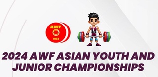 Варзишгарони ҷавон дар рӯзи аввали чемпионати Осиё шаш медал ба даст оварданд