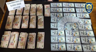 Сертификат олиш учун тест жавобларини олиб беришни ваъда қилган фирибгар қўлга тушди