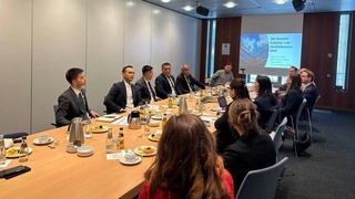 Узбекистан - Германия: обсуждены перспективы сотрудничества в сфере образования