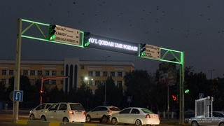 Zamonaviy yo'l belgilari: xavfsizlik va amaliyot