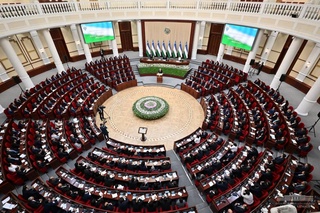 Ўзбекистонда илк бор электрон овоз бериш синовдан ўтказилди