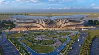 Самарқанд янги аэропорти 1 апрелдан тўлиқ халқаро қатновларга хизмат кўрсатади