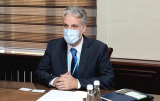 Глобал яшил ўсиш институти (GGGI)нинг ваколатхонаси иш бошлади