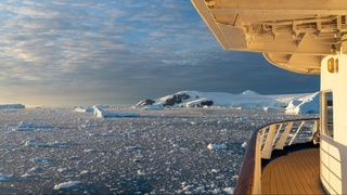 MAGATE Antarktikada mikroplastiklarni o'rganish bo'yicha missiyaga start berdi