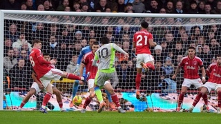 «Манчестер Сити» победил «Ноттингем Форест», но вопросы остались