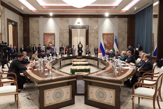 Parlamentlararo hamkorlik istiqbollari