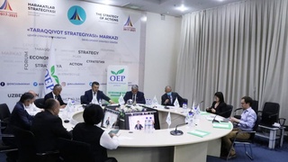 Jamoatchilik nazoratini kuchaytirish yuzasidan seminar oʻtkazildi