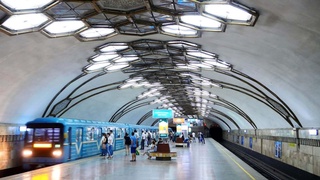 Toshkent metropolitenida kunlik yoʻlovchilar soni 1 millionga yetishi kutilmoqda