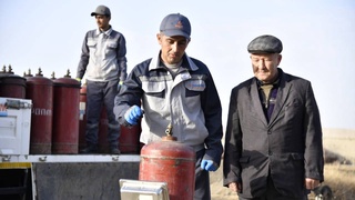 Количество потребителей сжиженного газа растет