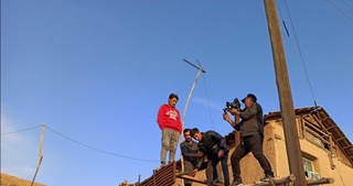 "Чуқурқишлоқ шамоли" фильмини суратга олиш ишлари бошланди