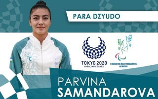 Токио-202: Парвина Самандарова завоевала еще одно серебро для нашей делегации