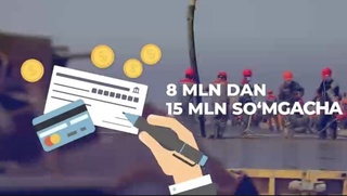 “Янги Тошкент“ қурилишига ишга қабул бўйича очилган Telegram ботга қанча мурожаат келиб тушгани айтилди