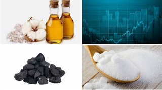 На «Узбекской республиканской товарно-сырьевой бирже» снизились цены на хлопковое масло, сахар и уголь