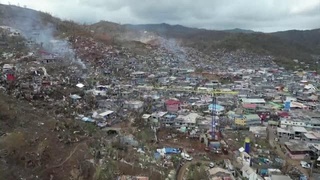 Число жертв циклона "Чидо" в Мозамбике увеличилось до 120