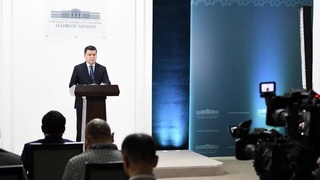 Президент ознакомится с проводимой в городе Ташкенте созидательной работой