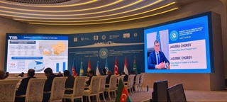 В Ташкенте состоялось совещание исследовательских центров Организации тюркских государств