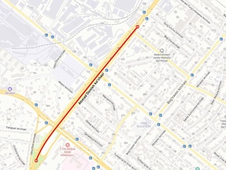 Тирбандликларнинг олдини олиш учун вақтинча айланма йўллардан фойдаланиш тавсия қилинди