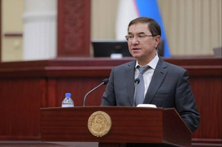 Джамшиду Кучкарову присвоено почетное звание «Заслуженный экономист Республики Узбекистан»