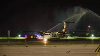 Самарқанд ва Туркистон шаҳарлари ўртасида авиақатнов бошланди