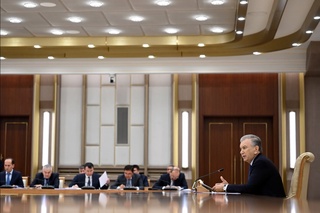 Мутасаддиларга 2025 йилда янги маҳсулотларни ишлаб чиқариш бўйича дастур тайёрлаш топширилди