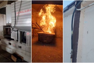 В Сырдарье предприятие незаконно использовало природный газ, причинив ущерб в размере 1,55 млрд сумов