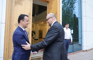 Masdar Өзбекстандағы инвестициялық қызметін кеңейтеді