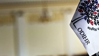 OSCE Office for Democratic Institutions and Human Rights mission notes women's active participation in the political process