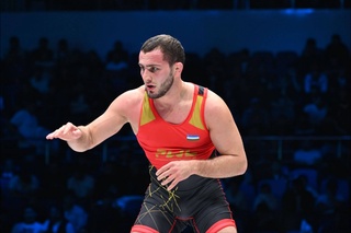 Джамалов, Джалолов, Ганиев, Собирова: известны имена борцов, которые выступят на чемпионате Азии