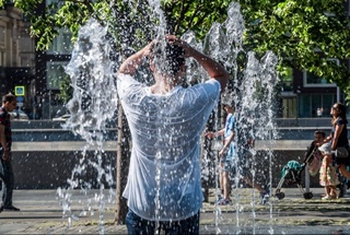 Weather forecast for June 25th