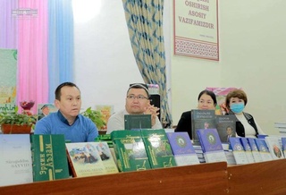 “Китоб карвони” мактаб кутубхоналарига қувонч олиб кирмоқда