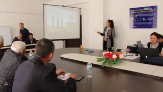 Дийқан ҳәм бағманлардың тәжирийбеси арттырылмақта