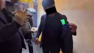 Тошкент шаҳар ҳокимлиги юристконсульти пора билан ушланди