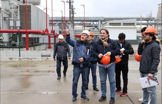 Халқаро ҳамкорлик истиқболлари йўлида