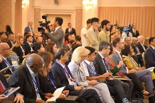 В Ташкенте начала работу международная конференция, посвященная Международному дню всеобщего доступа к информации