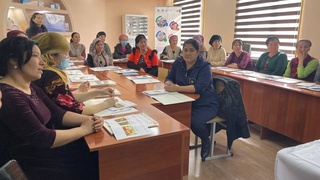 Инновационные методы садоводства и использование водосберегающих технологий в Приаралье