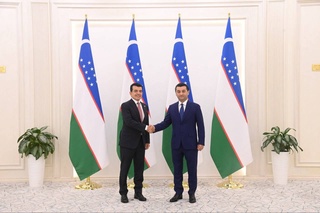 Глава МИД Узбекистана встретился с генеральным директором ICESCO