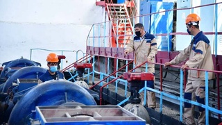 Цифровая трансформация водного хозяйства: опыт Навоийской области