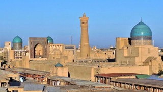 Индонезия телеканали Ўзбекистонда зиёрат туризми ҳақида кўрсатув суратга олади