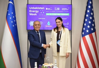 «Узбекнефтегаз» и американская компания «Baker Hughes» обсудили новые проекты в нефтегазовой сфере
