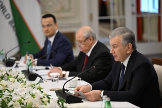 Ўзбекистон Президенти Жаҳон банки билан стратегик ҳамкорлик дастурини кенгайтириш муҳимлигини таъкидлади