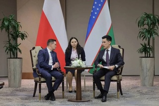 Өзбекстан мен Польша арасында келісімдерге қол қойылды