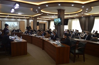 Ташқи сиёсий фаолият концепциясини янгилаш ва ҳар томонлама такомиллаштириш масалалари муҳокама этилди.