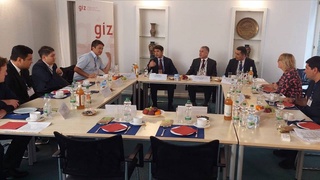 Узбекистан укрепляет сотрудничество с Германией в сфере высшего и профессионального образования и науки