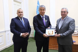 Генеральный секретарь ТЮРКСОЙ: «Мы намерены показать все прекрасные стороны Коканда тюркскому народу»