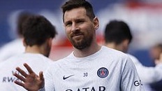 Кому повредит отстранение Месси от матчей за ПСЖ?