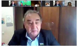 Ўзбекистон делегацияси Сув ресурслари бўйича Осиё парламентлараро маслаҳат кенгашининг мажлисида иштирок этди