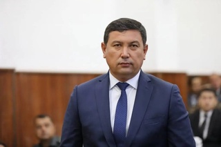 Termiz shahar hokimi jazolandi