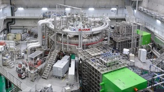 "Sun'iy quyosh" uzoqroq ishlashi uchun modernizatsiya qilinmoqda