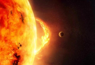 More than 10 solar flares occurred in a single day