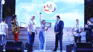 Шахрисабзда «Жастар туризмі»  құрылтайы  басталды